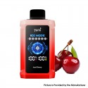 [Ships from Bonded Warehouse] Authentic YUMI P20000 Adjustable ICE Level Disposable Vape Kit 650mAh 18ml Iced Cherry - 50mg