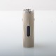 Authentic SR Steam Rebellion DNA60 60W VW Box Mod - Beige, PEEK + SS, VW 1~60W, 1 x 18650, Evolv DNA60 Chipset