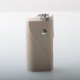 Authentic SR Steam Rebellion DNA60 60W VW Box Mod - Beige, PEEK + SS, VW 1~60W, 1 x 18650, Evolv DNA60 Chipset