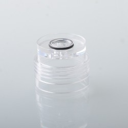 Rekavape All in One Tank Tube for Old School Style MTL / DL RTA / Upgraded Monarchy OST Old School RTA - PCTG, 3.0ml