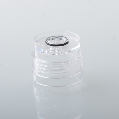 Rekavape All in One Tank Tube for Old School Style MTL / DL RTA / Upgraded Monarchy OST Old School RTA - PCTG, 3.0ml