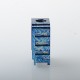 Rekavape PRC Style Boro Tank for SXK BB / Billet AIO Box Mod Kit - Ebtropic, Titanium