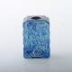 Rekavape PRC Style Boro Tank for SXK BB / Billet AIO Box Mod Kit - Ebtropic, Titanium