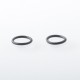 Rekavape Steam Tuners Edge Style 510 Drip Tip - Translucent, PC