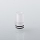 Rekavape Steam Tuners Edge Style 510 Drip Tip - Translucent, PC