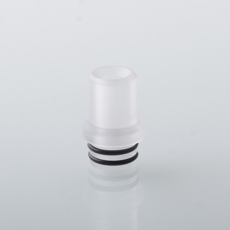 Rekavape Steam Tuners Edge Style 510 Drip Tip - Translucent, PC