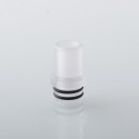 Rekavape Steam Tuners Edge Style 510 Drip Tip - Translucent, PC