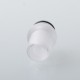 Rekavape Steam Tuners Edge Style 510 Drip Tip - Translucent, PC
