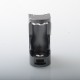 Sensiyu SBS Side by Side Box Mod - Gun Metal, Aluminum Alloy, 1 x 18350