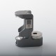 Sensiyu SBS Side by Side Box Mod - Gun Metal, Aluminum Alloy, 1 x 18350
