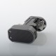 Sensiyu SBS Side by Side Box Mod - Gun Metal, Aluminum Alloy, 1 x 18350