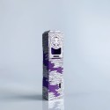 Rekavape Harpy Coffin Style DNA60C 60W Boro Mod - Silver Purple, 1~60W, 1 x 18650, Compatible with Boro Tank, Evolv DNA60C Chip