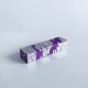 Rekavape Harpy Coffin Style DNA60C 60W Boro Mod - Silver Purple, 1~60W, 1 x 18650, Compatible with Boro Tank, Evolv DNA60C Chip