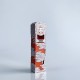 Rekavape Harpy Coffin Style DNA60C 60W Boro Mod - Silver Orange, 1~60W, 1 x 18650, Compatible with Boro Tank, Evolv DNA60C Chip