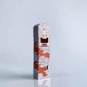 Rekavape Harpy Coffin Style DNA60C 60W Boro Mod - Silver Orange, 1~60W, 1 x 18650, Compatible with Boro Tank, Evolv DNA60C Chip