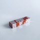 Rekavape Harpy Coffin Style DNA60C 60W Boro Mod - Silver Orange, 1~60W, 1 x 18650, Compatible with Boro Tank, Evolv DNA60C Chip
