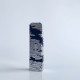 Rekavape Harpy Coffin Style DNA60C 60W Boro Mod - Silver Black, 1~60W, 1 x 18650, Compatible with Boro Tank, Evolv DNA60C Chip