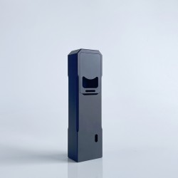 Rekavape Harpy Coffin Style DNA60C 60W Boro Mod - Black, VW 1~60W, 1 x 18650, Compatible with Boro Tank, Evolv DNA60C Chipset