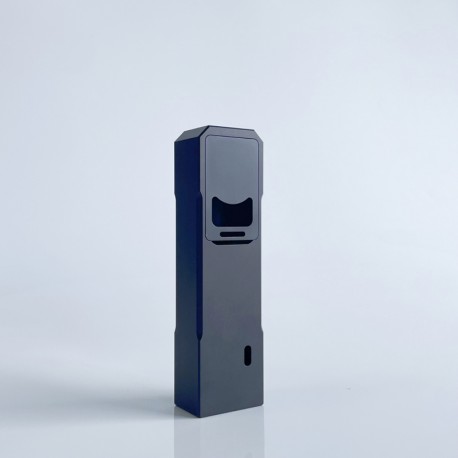 Rekavape Harpy Coffin Style DNA60C 60W Boro Mod - Black, VW 1~60W, 1 x 18650, Compatible with Boro Tank, Evolv DNA60C Chipset