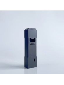 Rekavape Harpy Coffin Style DNA60C 60W Boro Mod - Black, VW 1~60W, 1 x 18650, Compatible with Boro Tank, Evolv DNA60C Chipset