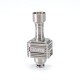 SXK Lynk Synk Style RBA Bridge for Billet / Boro Mod - Titanium Alloy, 9 x Air Pin 1.0, 1.2, 1.5, 2.0, 2.5, 3.0, 3.5, 4.0, 4.5mm