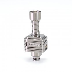 SXK Lynk Synk Style RBA Bridge for Billet / Boro Mod - Titanium Alloy, 9 x Air Pin 1.0, 1.2, 1.5, 2.0, 2.5, 3.0, 3.5, 4.0, 4.5mm