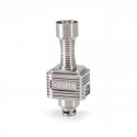 SXK Lynk Synk Style RBA Bridge for Billet / Boro Mod - Titanium Alloy, 9 x Air Pin 1.0, 1.2, 1.5, 2.0, 2.5, 3.0, 3.5, 4.0, 4.5mm
