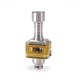 SXK Lynk Synk Style RBA Bridge for Billet / Boro Mod - Titanium Alloy, 9 x Air Pin 1.0, 1.2, 1.5, 2.0, 2.5, 3.0, 3.5, 4.0, 4.5mm