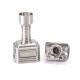 SXK Lynk Synk Style RBA Bridge for Billet / Boro Mod - Titanium Alloy, 9 x Air Pin 1.0, 1.2, 1.5, 2.0, 2.5, 3.0, 3.5, 4.0, 4.5mm