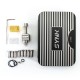 SXK Lynk Synk Style RBA Bridge for Billet / Boro Mod - Titanium Alloy, 9 x Air Pin 1.0, 1.2, 1.5, 2.0, 2.5, 3.0, 3.5, 4.0, 4.5mm