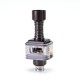 SXK Lynk Synk Style RBA Bridge for Billet / Boro Mod - Black, 316SS, 9 x Air Pin 1.0, 1.2, 1.5, 2.0, 2.5, 3.0, 3.5, 4.0, 4.5mm