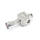 SXK Lynk Synk Style RBA Bridge for Billet / Boro Mod - Silver, 316SS, 9 x Air Pin 1.0, 1.2, 1.5, 2.0, 2.5, 3.0, 3.5, 4.0, 4.5mm