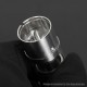 YFTK All in One Tank Cap 7ml for Flash e-Vapor V4.5S+ / V4.5 Style RTA - Silver