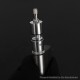 YFTK All in One Tank Cap 7ml for Flash e-Vapor V4.5S+ / V4.5 Style RTA - Silver