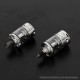 YFTK Replacement AFC Cap for Ambition Mods Bishop MTL RTA 2.0ml / 4.0ml - Silver