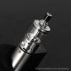 YFTK Replacement AFC Cap for Ambition Mods Bishop MTL RTA 2.0ml / 4.0ml - Silver