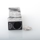 Rekavape Harpy Coffin Style DNA60C 60W Boro Mod - Silver Black, 1~60W, 1 x 18650, Compatible with Boro Tank, Evolv DNA60C Chip