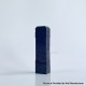 Rekavape Harpy Coffin Style DNA60C 60W Boro Mod - Full Black, VW 1~60W, 1 x 18650, Compatible with BB / Boro Tank, Evolv DNA60C