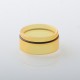 Authentic Ambition Mods Ultem Window Tank Tube for Revorie Nano Combi Tank Tube Kit - Brown, 2.5ml