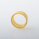 Authentic Ambition Mods Ultem Window Tank Tube for Revorie Nano Combi Tank Tube Kit - Brown, 2.5ml