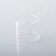Authentic Ambition Mods Glass Tank Tube for Revorie Nano Tank Tube Kit - Transparent, 2.5ml