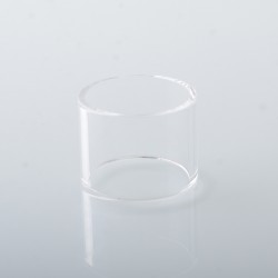 Authentic Ambition Mods Glass Tank Tube for Revorie Nano Tank Tube Kit - Transparent, 2.5ml