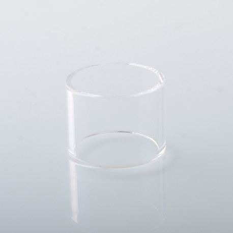 Authentic Ambition Mods Glass Tank Tube for Revorie Nano Tank Tube Kit - Transparent, 2.5ml