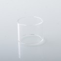 Authentic Ambition Mods Glass Tank Tube for Revorie Nano Tank Tube Kit - Transparent, 2.5ml