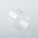 Authentic Ambition Mods Glass Tank Tube for Revorie Nano Tank Tube Kit - Transparent, 2.5ml