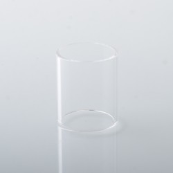 Authentic Ambition Mods Glass Tank Tube for Revorie RDL & DL RTA - Transparent, 5.0ml