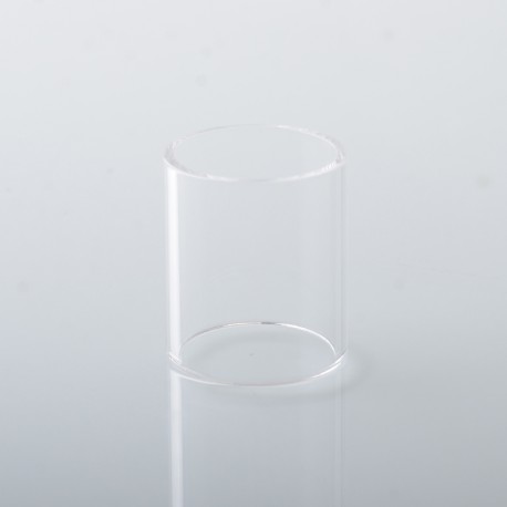 Authentic Ambition Mods Glass Tank Tube for Revorie RDL & DL RTA - Transparent, 5.0ml