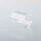 Authentic Ambition Mods Glass Tank Tube for Revorie RDL & DL RTA - Transparent, 5.0ml