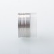 Authentic Ambition Mods Nano Combi Tank Kit for Revorie RDL & DL RTA - Silver, 2.5ml
