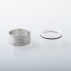 Authentic Ambition Mods Nano Combi Tank Kit for Revorie RDL & DL RTA - Silver, 2.5ml